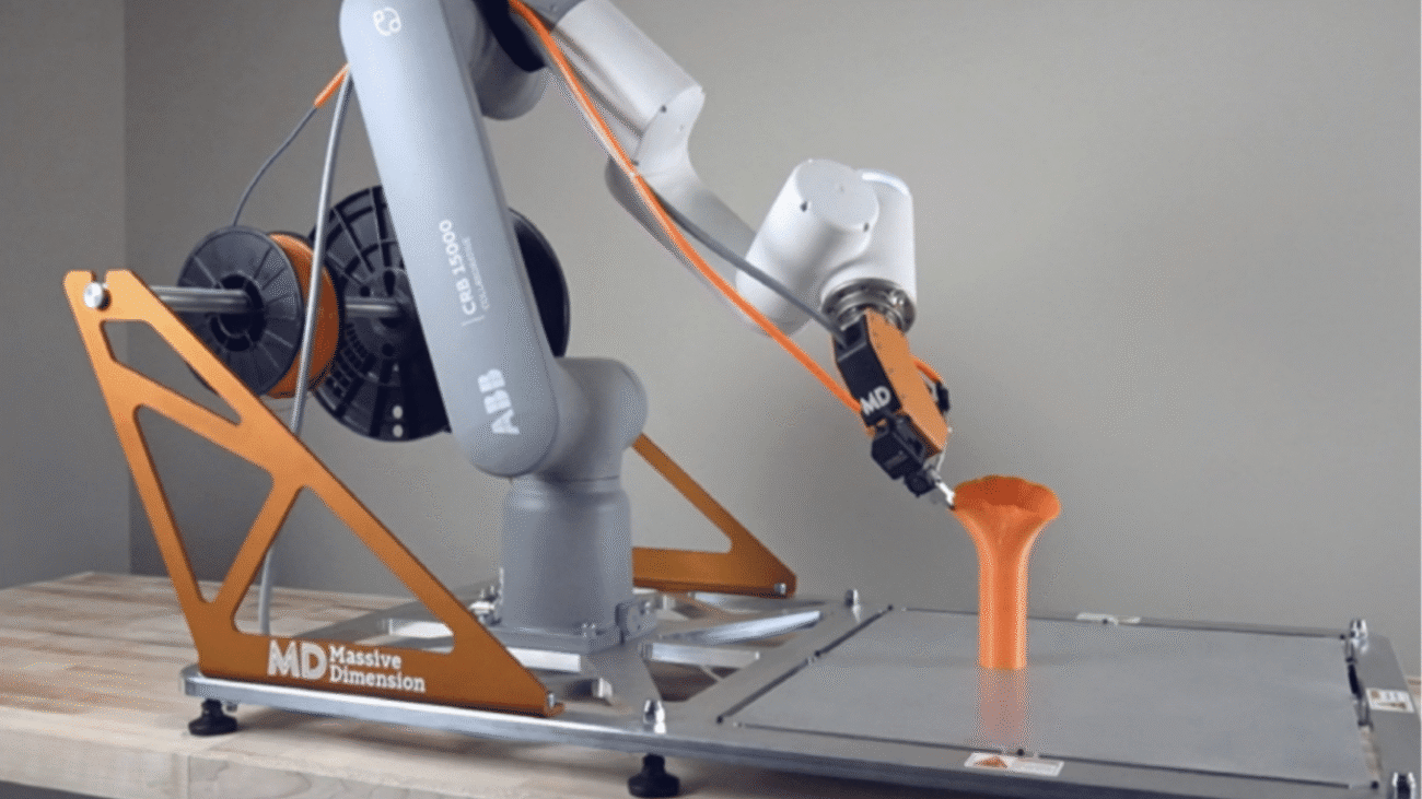 ABB industrial robotics training