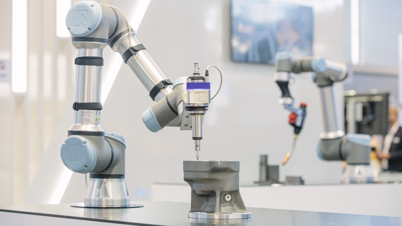 Empowering the Future of Automation: Kaustya Robotics Ltd Collaborative Robotics Training