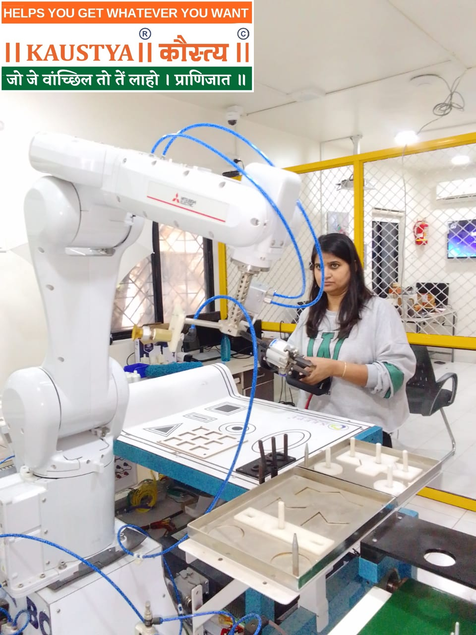 Best & Top Industrial robotics training in pune, Industrial robotics ...